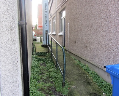 Brian 3 - Shakespeare St
