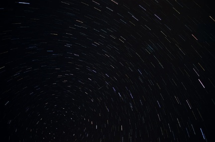 Ian H - Star Trails