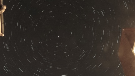 Brian - Trail 1 - Looking North