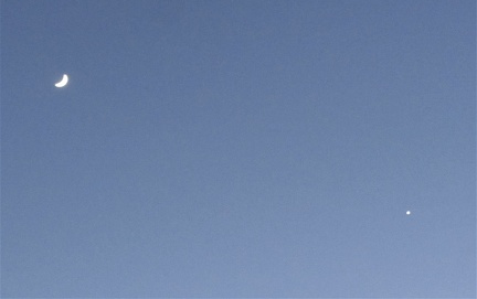 Brian - Moon and Venus