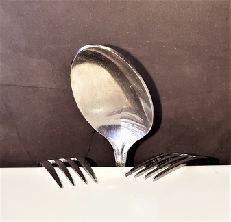 Brian - Cutlery Monster