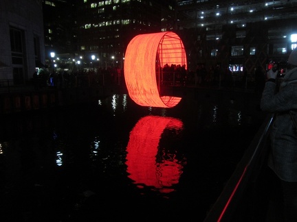 Brian 1 - Canary Wharf