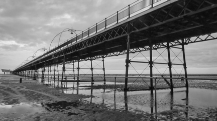 Brian - A retro look at the pier