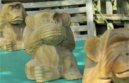 Brian 3 - Monkeys