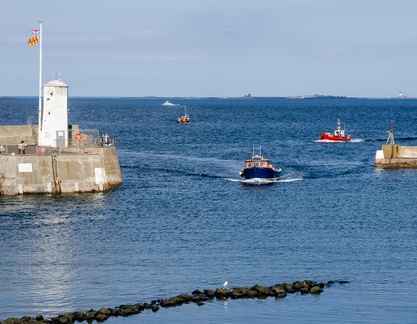 IH 5 - Leaving a Wake