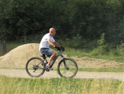 Brian 3 - Determined Motion