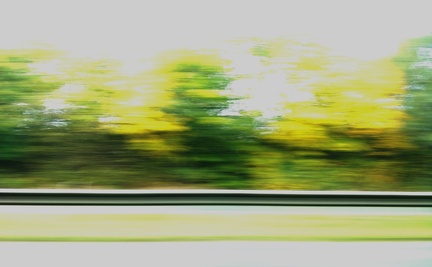 IH Autumn on the M57