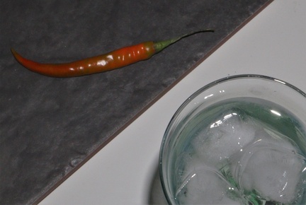 Brian 1 - Chilli & Ice