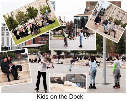 Brian - Kids on the Dock