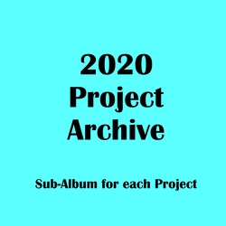 2020 - Project Archive