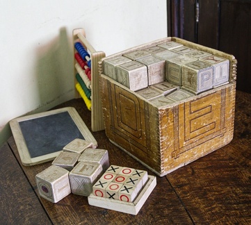 IH - Blocks