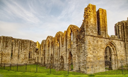 IH - Finchale Abbey