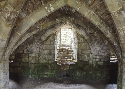 IH - Finchale Arches