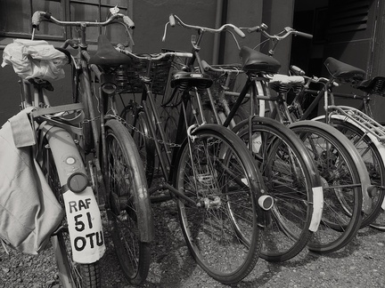SteveB 3, Naafi Bikes