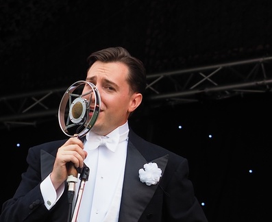 SteveB 6, Vintage Crooner