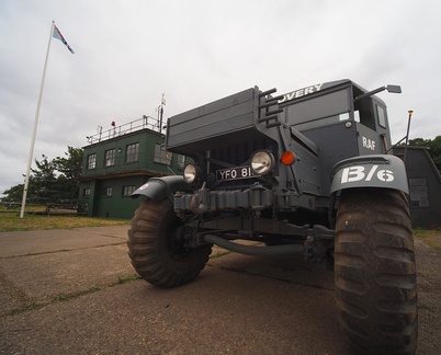 SteveB 1, RAF Twinwood WW11 Control Tower