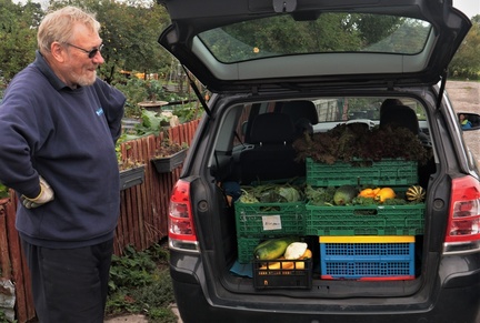 Brian 4 - Foodbank Delivery