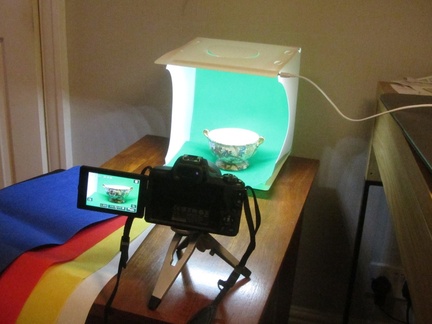 SetUp 5 - Brian's Studio