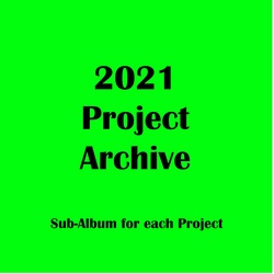 2021 - Project Archive