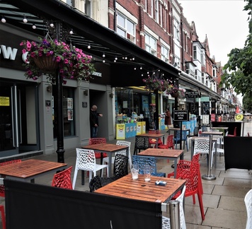Brian - Lord Street - The Canopies