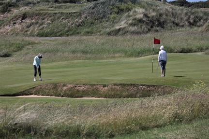 Brian - Links Golf