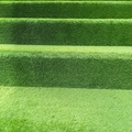 Grass steps at Liverpool One