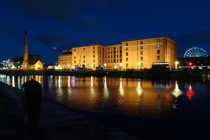 Albert Dock