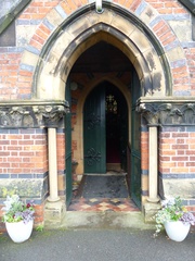 St Mary the Virgin Church