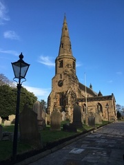 AnneS - Halsall Church 3
