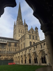 Brian 2 - Norwich Cathedral