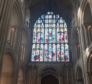 Brian 3 - Norwich Cathedral