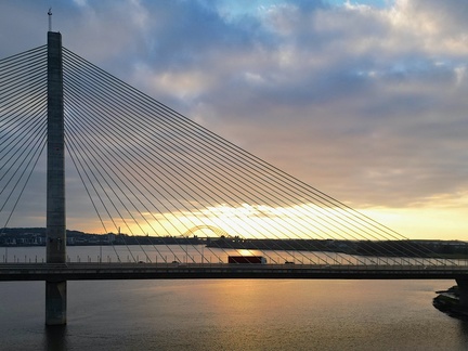 SteveB 1, Mersey Gateway Bridge