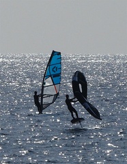 SteveB 1, Fun on the Water