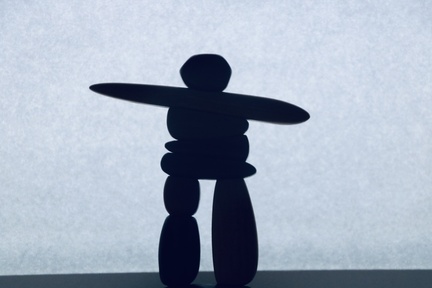 Sylvia - Inukshuk 1