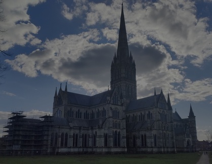IanMC - Salisbury Cathedral Edit
