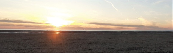 Brian - Sunset on the Beach