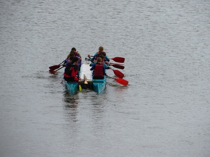 Afloat on Crosby  Marina