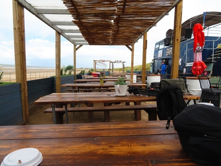 Cafe by Sea &amp; Marina