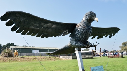 JimH - British Ironwork Scupture Park 1