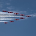 Hazel's Red Arrows photo