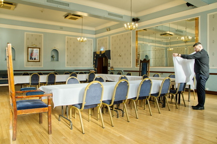 IH - Dining IAN6564