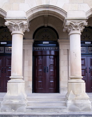 IH - Front Door IAN6555