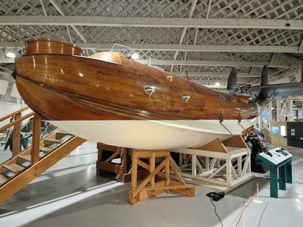 AllanJ - Supermarine Southampton. RAF Hendon London