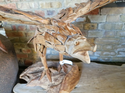 AllanJ - Angry Bird of Prey , Syon Park garden centre London
