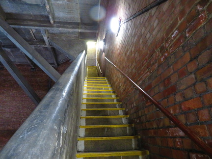 RodW(3) Steps to the Top Of the Catherdral