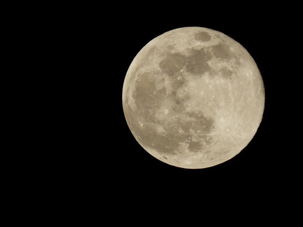 Moon shots