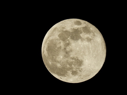 Moon shots