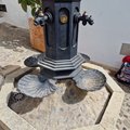 AllanJ - Four water bowls for animals , Nerja March 2024