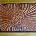AllanJ - Church Door Panel , Nerja church March 2024
