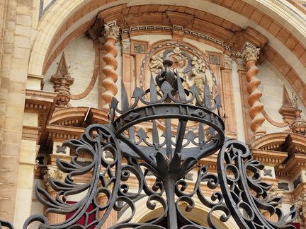 AllanJ - Crown of Thorns Malaga Cathedral ,March 2024